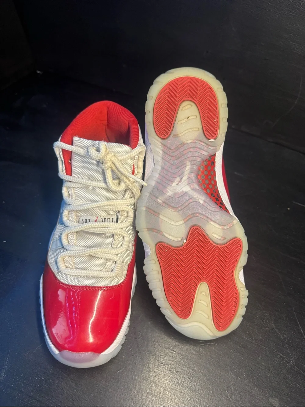 Jordan high top